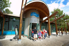 The Exploration Place Science & Museum